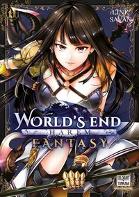 Produktbild: World's end harem fantasy. Tome 11
