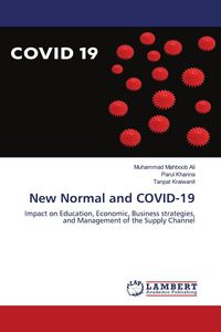 Produktbild: New Normal and COVID-19