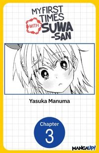 Produktbild: My First Times with Suwa-san #003