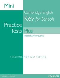 Produktbild: Aravanis, R: Mini Practice Tests Plus: Cambridge English Key