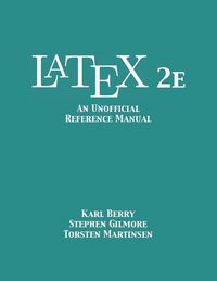 Produktbild: LaTeX 2e