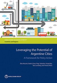 Produktbild: Leveraging the Potential of Argentine Cities