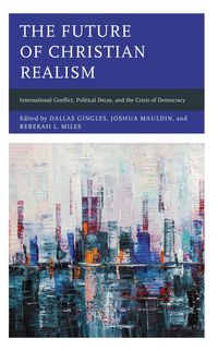Produktbild: The Future of Christian Realism