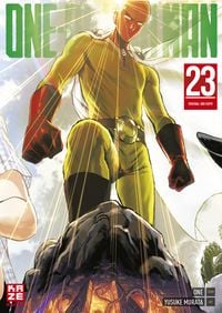 Produktbild: One-Punch Man &ndash; Band 23