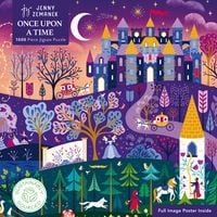 Produktbild: Puzzle &ndash; Jenny Zemanek, Es war einmal ...