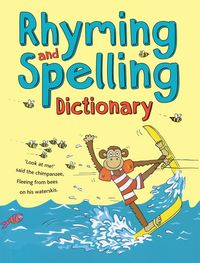 Produktbild: Rhyming and Spelling Dictionary