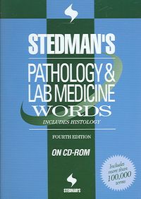 Bild vom Artikel Stedman's Pathology & Lab Medicine Words: Includes Histology vom Autor Stedman's