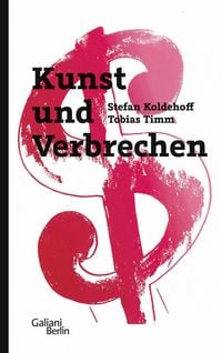 Produktbild: Kunst und Verbrechen