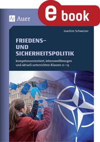 Produktbild: Friedens- und Sicherheitspolitik