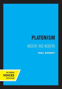 Produktbild: Platonism