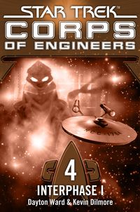 Produktbild: Star Trek - Corps of Engineers 04: Interphase 1