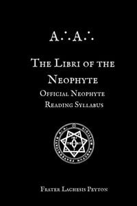 Produktbild: The Libri of the Neophyte