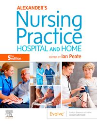 Produktbild: Alexander's Nursing Practice E-Book