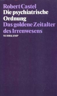 Produktbild: Die psychiatrische Ordnung