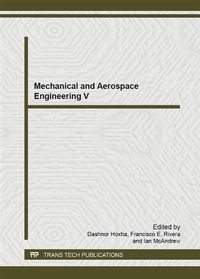 Produktbild: Mechanical and Aerospace Engineering V