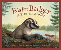 Produktbild: B Is for Badger