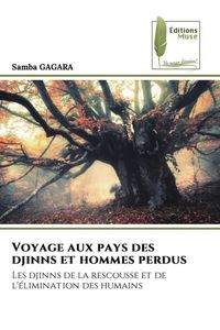 Produktbild: Voyage aux pays des djinns et hommes perdus