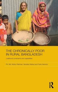 Produktbild: The Chronically Poor in Rural Bangladesh