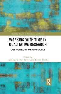 Produktbild: Working with Time in Qualitative Research