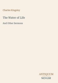 Produktbild: The Water of Life