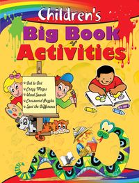 Produktbild: Children's Big Book Of Activities