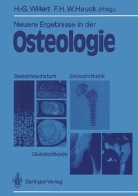 Produktbild: Neuere Ergebnisse in der Osteologie