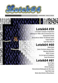 Produktbild: Lotek64 #2019/2020