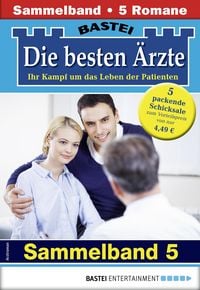 Produktbild: Die besten &Auml;rzte - Sammelband 5