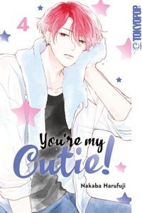 Produktbild: You're my Cutie!, Band 04