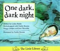 Produktbild: One Dark Dark Night (English)