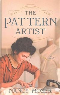 Produktbild: Moser, N: Pattern Artist