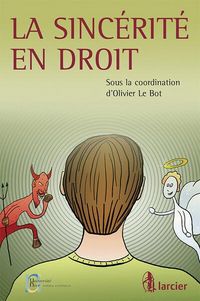 Produktbild: LA SINCERITE EN DROIT