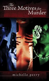 Produktbild: Three Motives for Murder