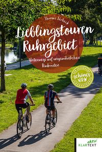 Bild vom Artikel Lieblingstouren Ruhrgebiet vom Autor Thomas Terbeck