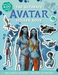 Produktbild: The Ultimate Avatar Sticker Book