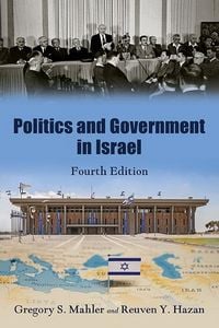 Produktbild: Politics and Government in Israel