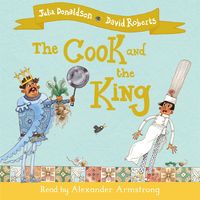 Produktbild: The Cook and the King