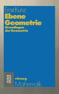 Produktbild: Ebene Geometrie