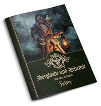 Produktbild: HeXXen 1733: Stanzbogen - Aberglaube & Alchemie