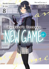 Produktbild: Haibara's Teenage New Game+ Volume 8