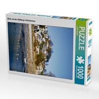 Produktbild: CALVENDO Puzzle Blick auf den S&uuml;llberg in Blankenese | 1000 Teile Lege-Gr&ouml;&szlig;e 64x48cm Foto-Puzzle f&uuml;r gl&uuml;ckliche Stunden