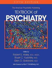Produktbild: The American Psychiatric Publishing Textbook of Psychiatry