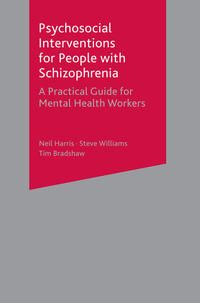 Produktbild: Psychosocial Interventions for People with Schizophrenia
