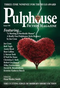 Produktbild: Pulphouse Fiction Magazine: Issue #38