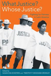 Produktbild: What Justice? Whose Justice?