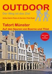Produktbild: Tatort M&uuml;nster Auf den Spuren von Boerne und Thiel
