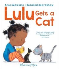 Produktbild: Mcquinn, A: Lulu Gets a Cat