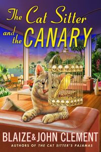 Produktbild: The Cat Sitter and the Canary