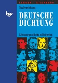 Produktbild: Deutsche Dichtung - Literaturgeschichte in Beispielen