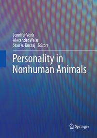 Produktbild: Personality in Nonhuman Animals